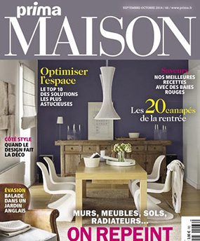 Woos - Magazine Prima Maison