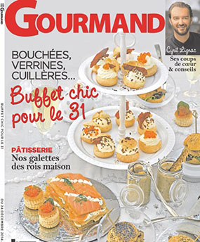 Woos - Magazine Gourmand