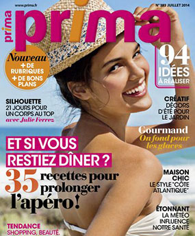 Woos - Magazine Prima